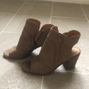 Heeled Booties